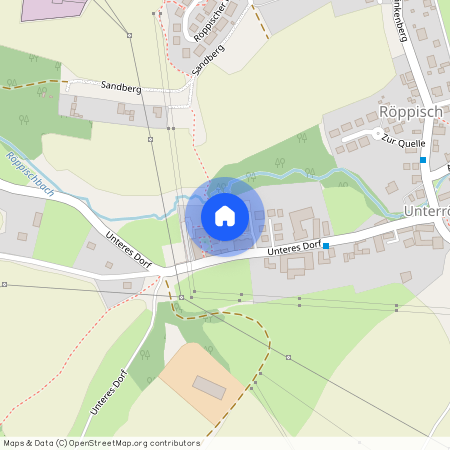 Unteres Dorf 16e, 07549 Gera-Röppisch