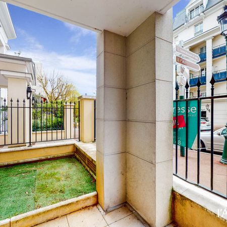 Location appartement 1 pièce, 30.35m², Le Plessis-Robinson - Photo 3