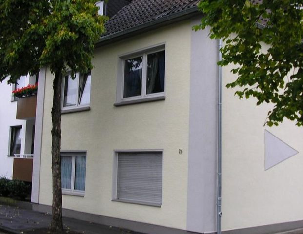 attraktive Etagenwohnung in ruhiger Lage - Foto 1