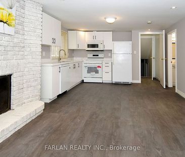 For Lease - 296 Plymouth Trail Unit# Bsmt #1, Newmarket, Ontario - Photo 3