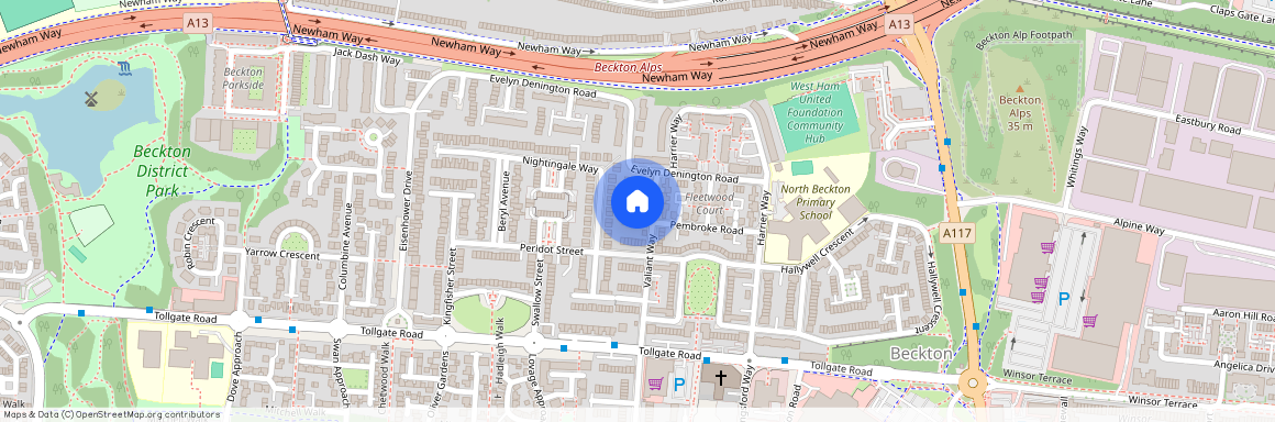 Lymington Close, LONDON