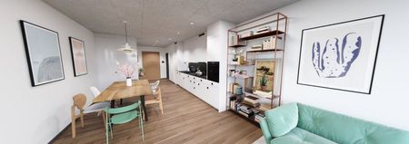 Moderne 2.5-Zimmerwohnung in der Lokstadt - Foto 4
