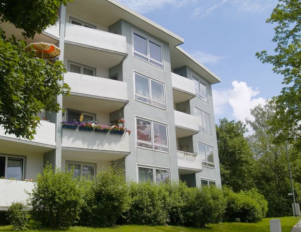 Demnächst frei! 3-Zimmer-Wohnung in Remscheid Lüttringhausen - Foto 1