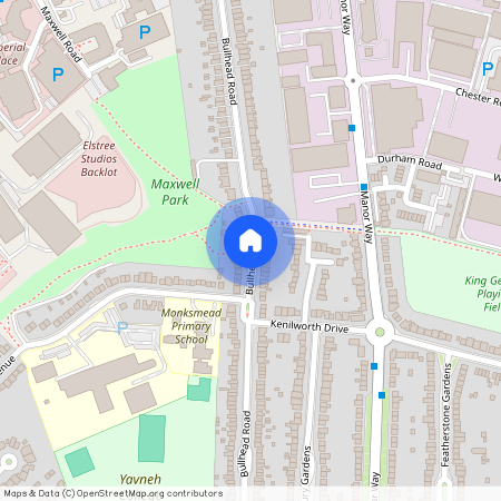 Bullhead Road, Borehamwood, WD6