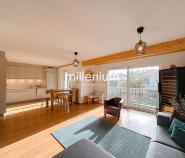 Appartement 5P à Champel - Photo 5