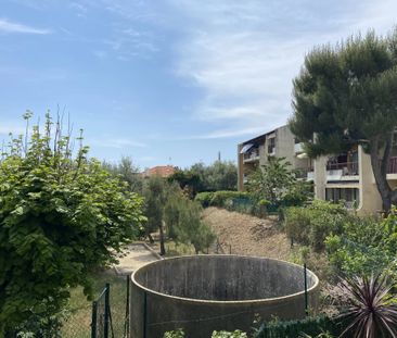 Location Appartement 1 pièce 35m² ST LAURENT DU VAR 06700 - Photo 5