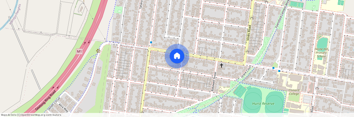 311 Church Street, Vic 3218, Herne Hill