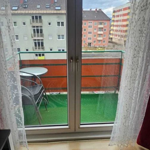 möblierte Wohnung mit Balkon ++ ZELTWEG ++ - Photo 1