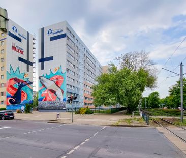 Schicke Singlewohnung mit guter Anbindung in die City...#richtigjut - Foto 4