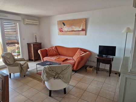 Location appartement 3 pièces, 70.95m², Sète - Photo 3