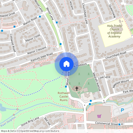 Flat 3, 32 Wood Lane, Rothwell