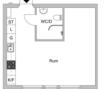 Fjärdingsstigen, Halmstad - Photo 5