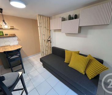 Location Appartement 1 pièce 14m² GRANVILLE 50400 - Photo 3