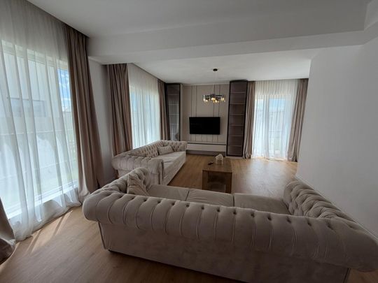 Vila napoletana | de inchiriat | 4 camere | zona Tunari | - Photo 1