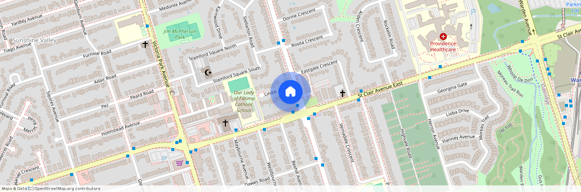 632 Pharmacy Avenue Unit# Bsmt, Toronto