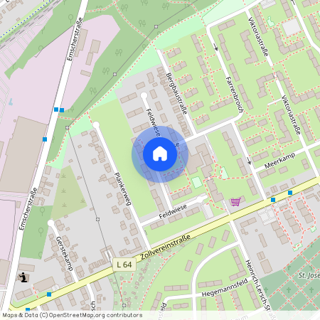 Feldwiese 26, 45327, Essen Ot Katernberg