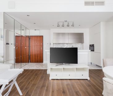 One bedroom apartment in Powiśle luxury finish - Photo 3