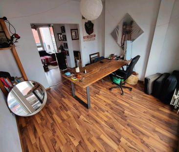 2-room flat w balcony in Kreuzberg - short term 05.01-09.02 - Photo 1