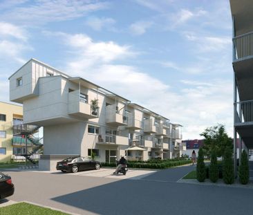 Exklusive 1-Zimmer-Wohnung mit Balkon in ruhiger Lage - Foto 3