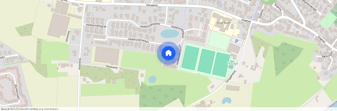 Hedelundmarken 45 B, 5270 Odense N