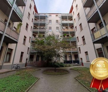 ✨NEU ! Stadtwohnung mit Stil - 3 Zimmer & Einbauküche in Magdeburg-... - Photo 6