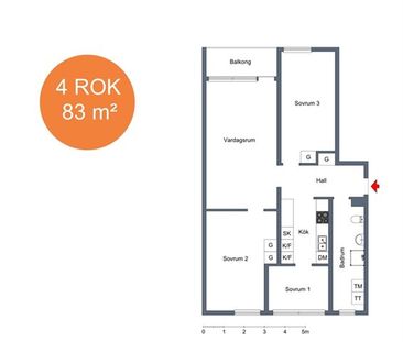 Rotundan 6 - Photo 3