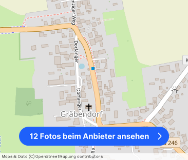 Geräumige 3-Zimmer-Wohnung in ruhiger Lage in Heidesee - perfekt fü... - Foto 1
