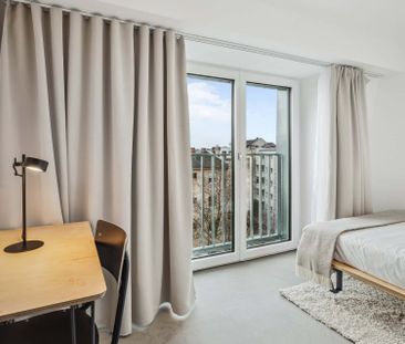 Zimmer in der Alt-Moabit - - Foto 4