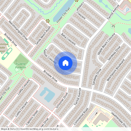 61 Fallstar Crescent, Brampton