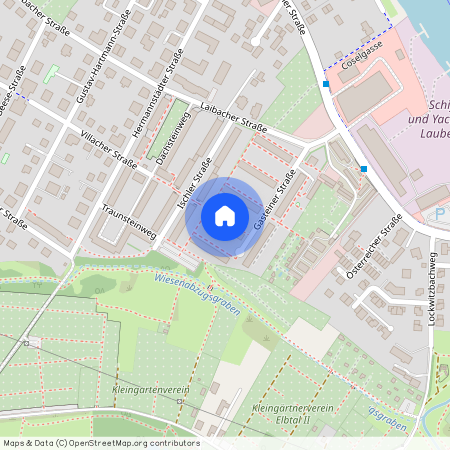 Gasteiner Str. 30, 01279 Dresden