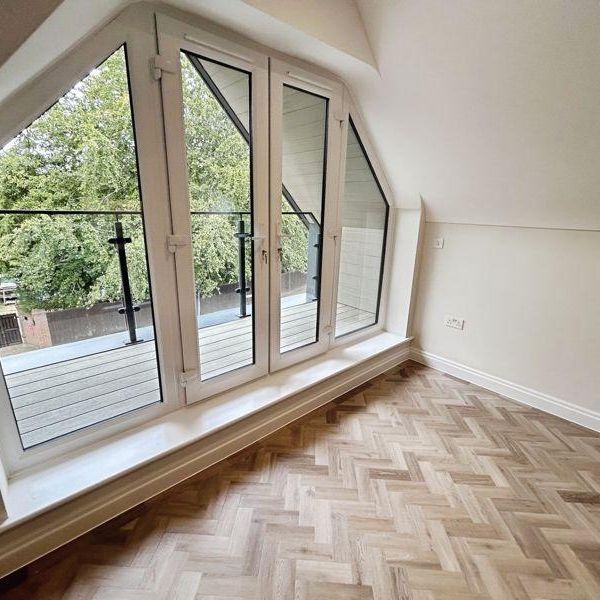 2 bedroom penthouse to rent - Photo 1
