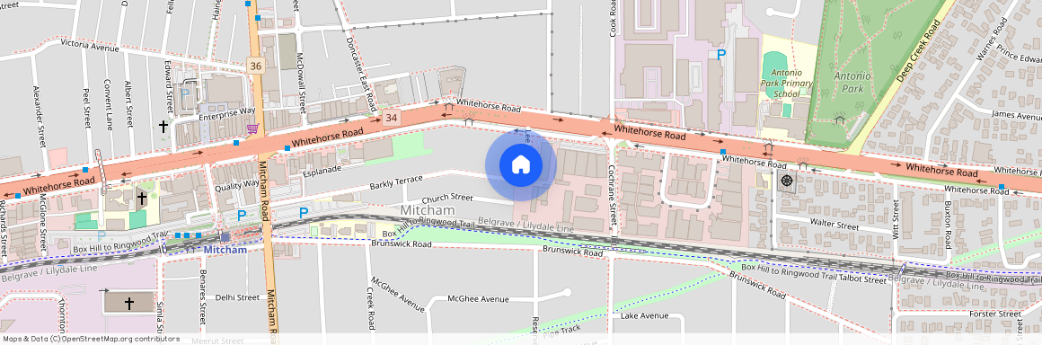 61 Barkly Terrace, Vic 3132, Mitcham