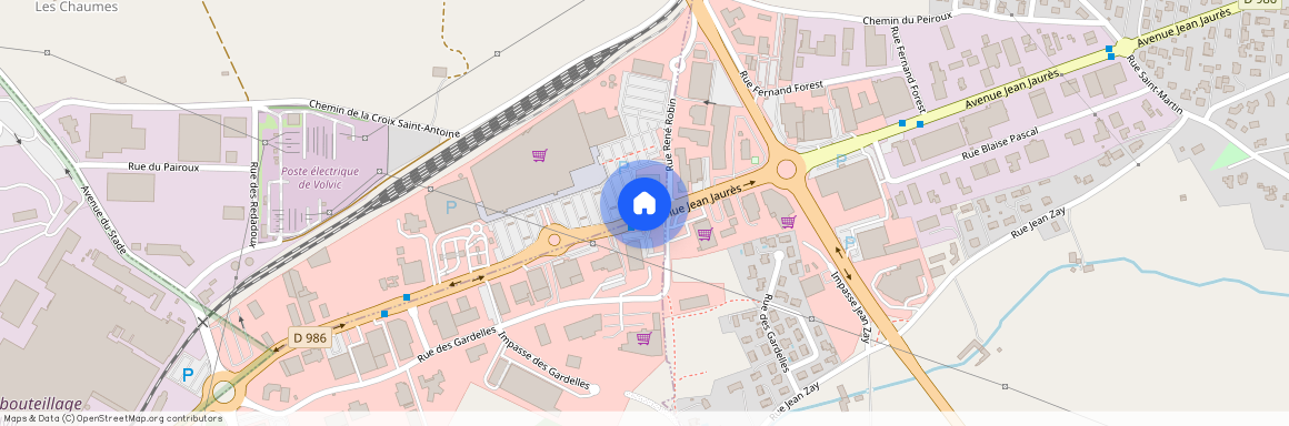 AUVERGNE-RHÔNE-ALPES, PUY-DE-DOME (63), 63530, Volvic