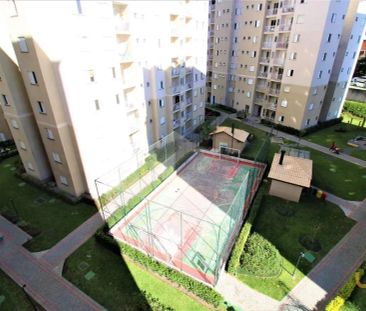 Apartamento no Tingui de 54.29 m² com 2 quartos - Photo 3