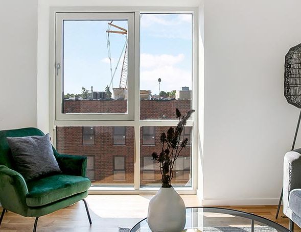 3 værelses lejlighed - Photo 1