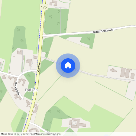 Sire Eskildsens Vej 20, 7323 Give