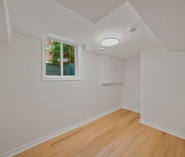 For Lease - 452 Sunnyside Avenue, Glebe - Ottawa East and Area, Ont... - Photo 4