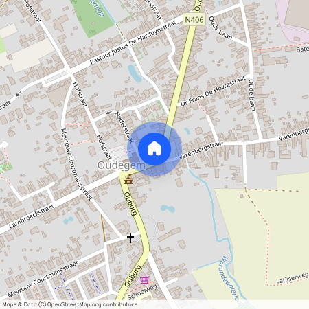 Oudegemse baan 128 / 5, 9200 Oudegem