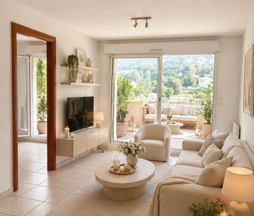 2 PIECES ROQUEBRUNE CAP MARTIN - Photo 1
