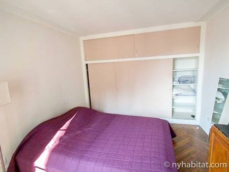 Logement à Paris, Location meublée - T2 - Les Halles, Bourse - Sentier - Montorgueil (PA-1701) - Photo 5