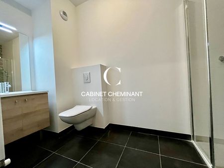 Location Appartement 1 pièce 23m² - Photo 4