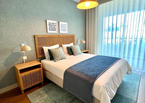 APARTAMENTO 2 QUARTOS DE EXCELÊNCIA - LONGO TERMO