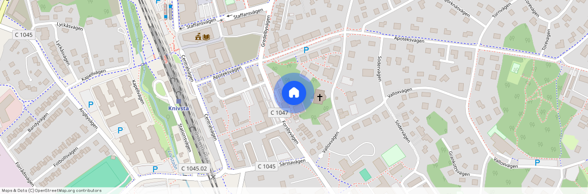 Forsbyvägen 3, 74140, Knivsta