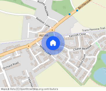 5 Chaise Meadow, Lymm, WA13 - Photo 1