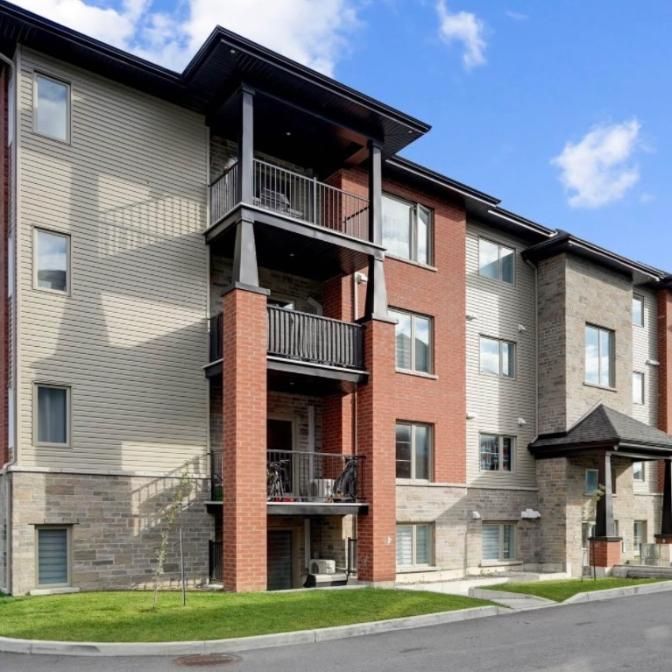 5 1/2 au 3e étage, 1197 DesJardins - St-Rémi - Photo 1