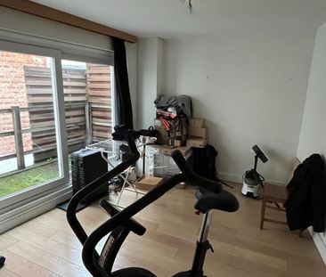 Modern appartement in centrum met 2 slpk en klein terras - Photo 2