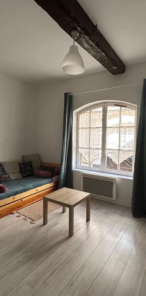 Location Appartement 2 pièces 30m² DIEPPE 76200 - Photo 1