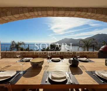 Villa de prestige à Théoule-sur-Mer – Location saisonnière avec pis... - Photo 3