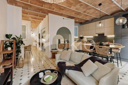 Apartamento de alquiler en Carrer de Montmany, Vila de Gràcia - Photo 2