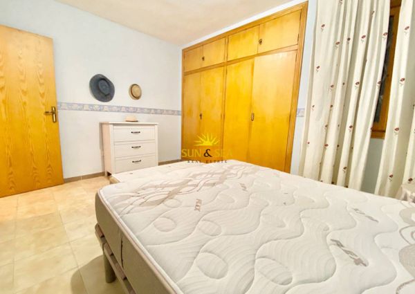 1 bedroom ground floor apartment for rent in Playa Flamenca - Orihuela Costa